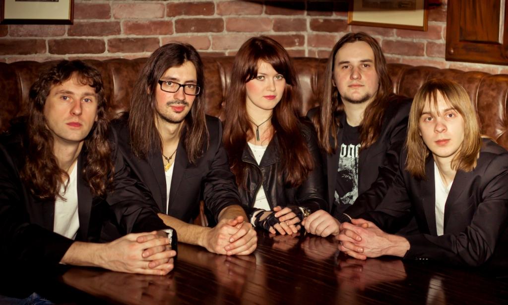 Кавер группа Helen KISS band