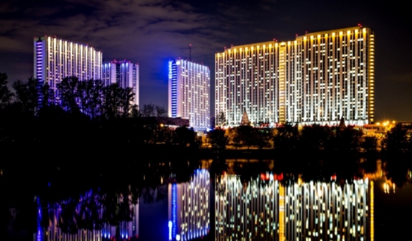 Бронирование номеров в гостинице Измайлово Вега Москва 4*
