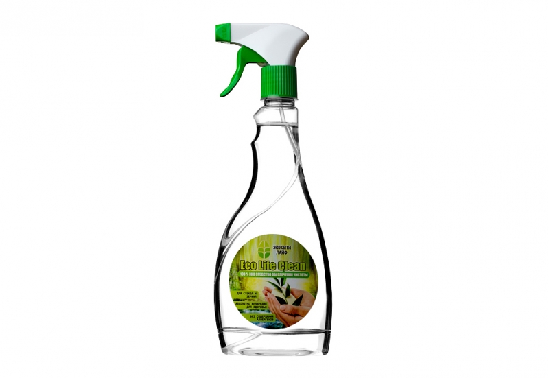 Экологичное средство для уборки Eco Life Clean