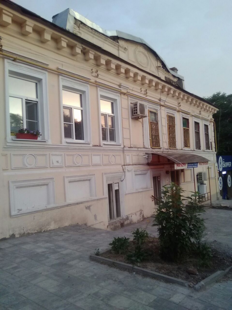 Комната в центре Ростова-на-Дону Ульяновская Семашко