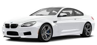 BMW M6, 4.4 l., Купе coupe