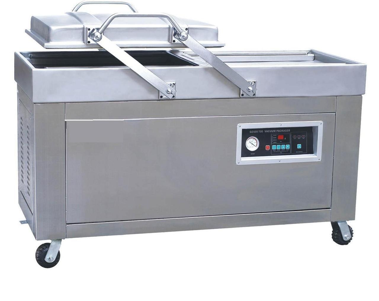 Вакуумный упаковщик DZQ-6102SA