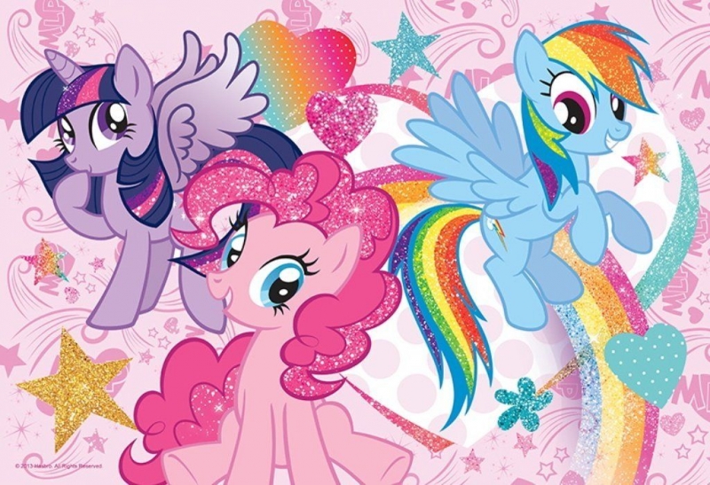 My Little Pony игрушки в ассортименте