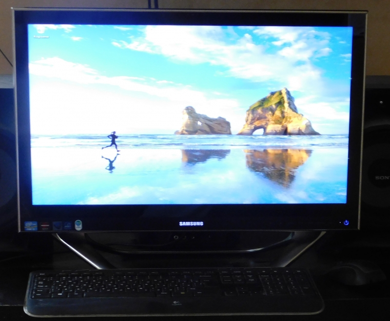Моноблок SAMSUNG ativ ONE 7 DP700A3D-X01RU