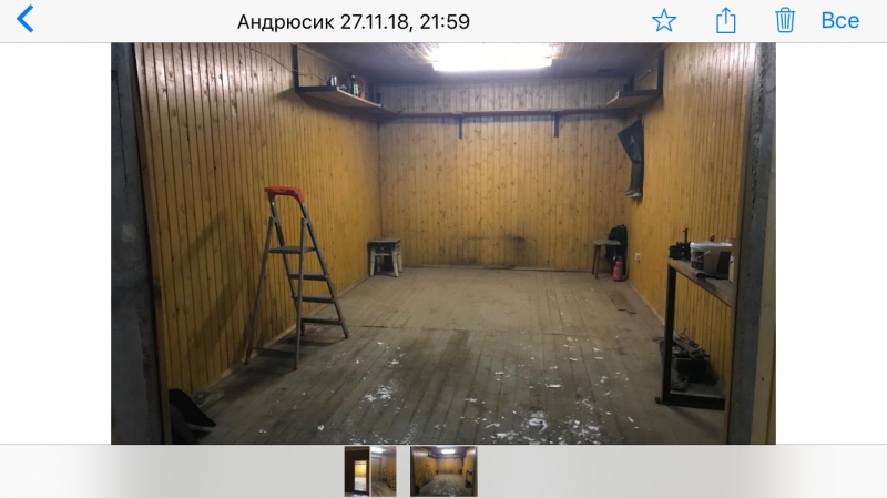 Продатся гараж ГСК Витязь