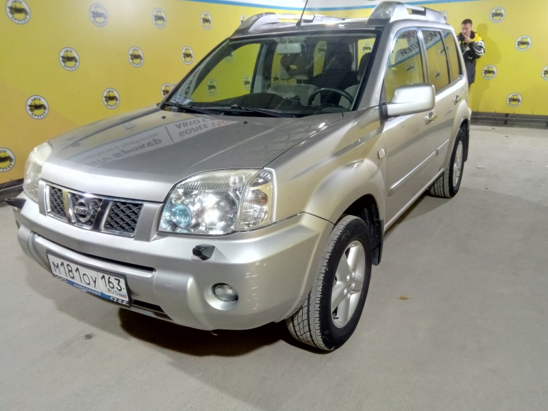 Продам Nissan X-Trail