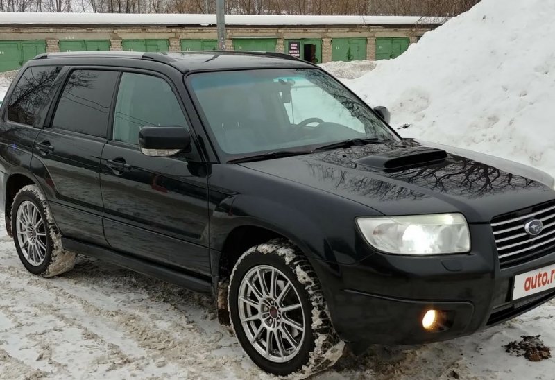 Продаю Subaru Forester II