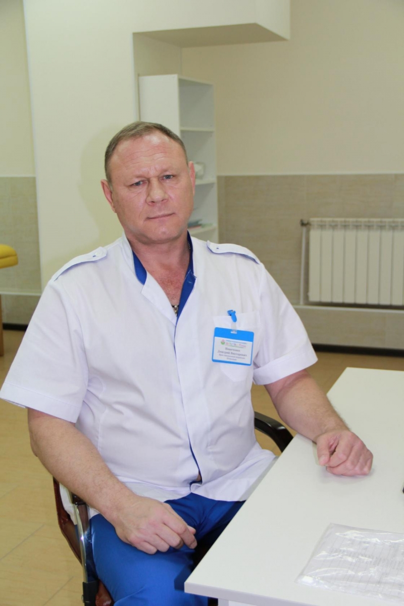 Мануальный терапевт. Остеопат.