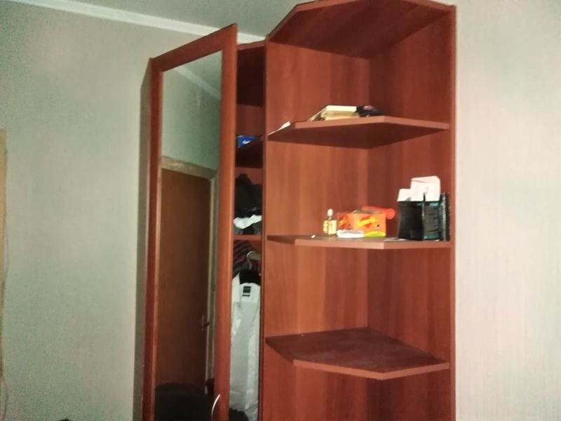 Просторная квартира, новый дом, есть вся мебель и бытовая техника, сдается на дл