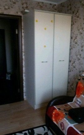 Комната для одной девушки.