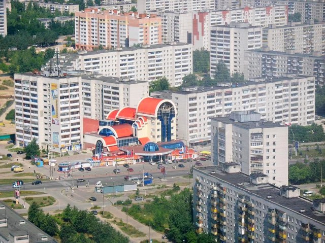 4-х-комн. квартира, 63 м, 45