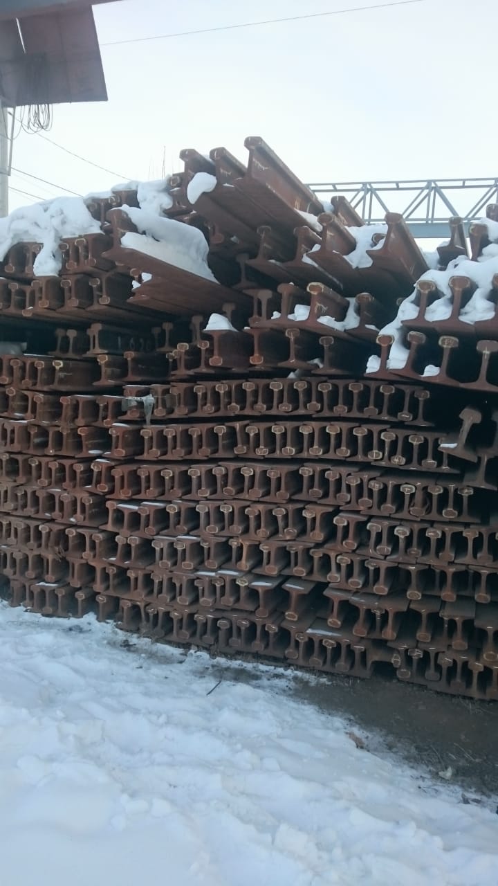 Рельсы Р 65