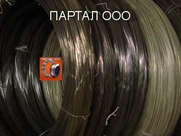 Проволока для ремонтной сварки чугуна ПАНЧ-11