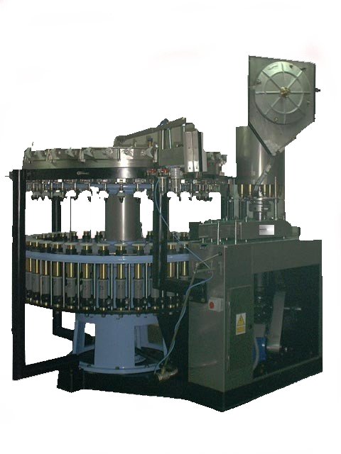 Продается моноблок Нагема, Nagema BF-36. Универсальный, карусельного типа