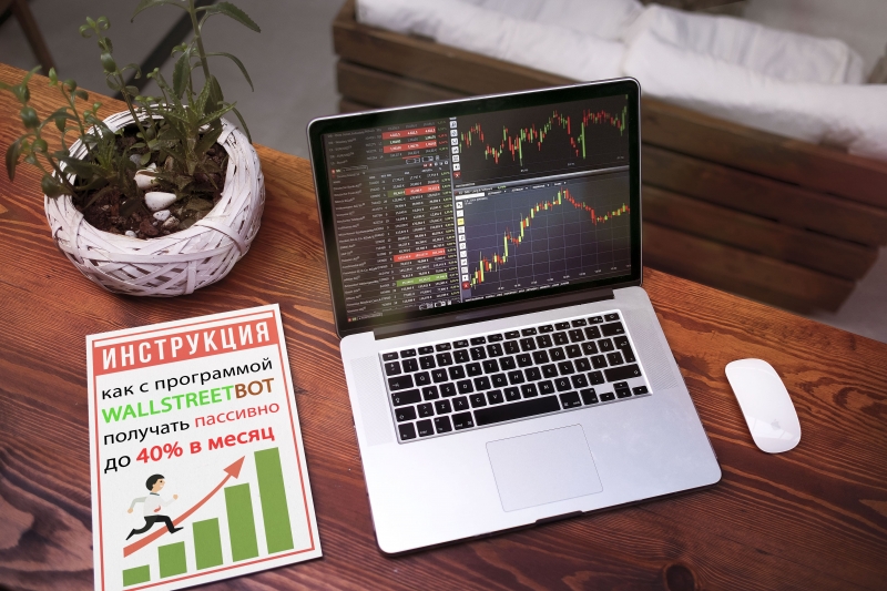 WSB робот по заработку на forex