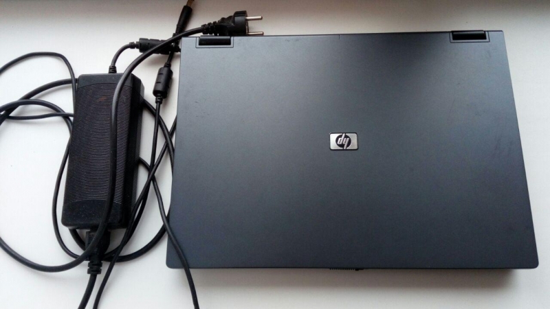 Продатся ноутбук HP NX7300