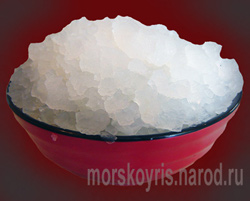 Лечебный гриб Морской рис