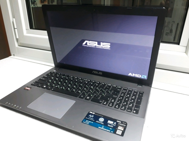 Asus 4-ядерный A8 аналог i7