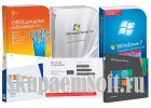 Спрос на программы Microsoft (Windows, Office, Server) БУ или новые