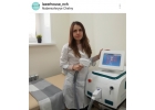 Безболезненная эпиляция диодным лазером.