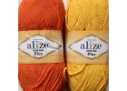 Пряжа Alize Cotton gold plus