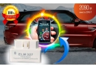 Беспроводной автосканер ELM327 для диагностики любых автомобилей