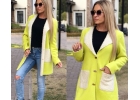 Демисезонное пальто Дени
