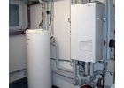 Ремонт газовых котлов колонок. Монтаж отопления