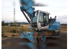 Перегружатель TEREX-FUCHS MHL 350, 6500 мч, из Европы