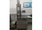 Лабораторная Сушилка-Гранулятор Romaco Innojet VENTILUS LAB V2.5