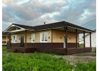 Дом 120 м2 под ключ в кп Русская усадьба